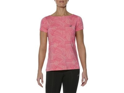 FUZEX PRINTED SS TOP