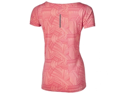 FUZEX PRINTED SS TOP