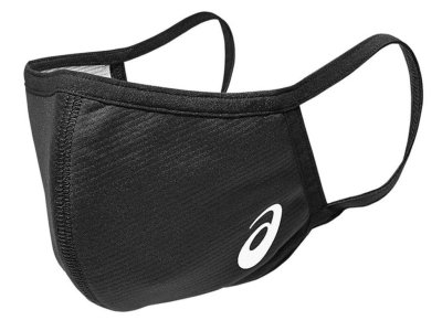 ASICS FACE COVER LOGO
