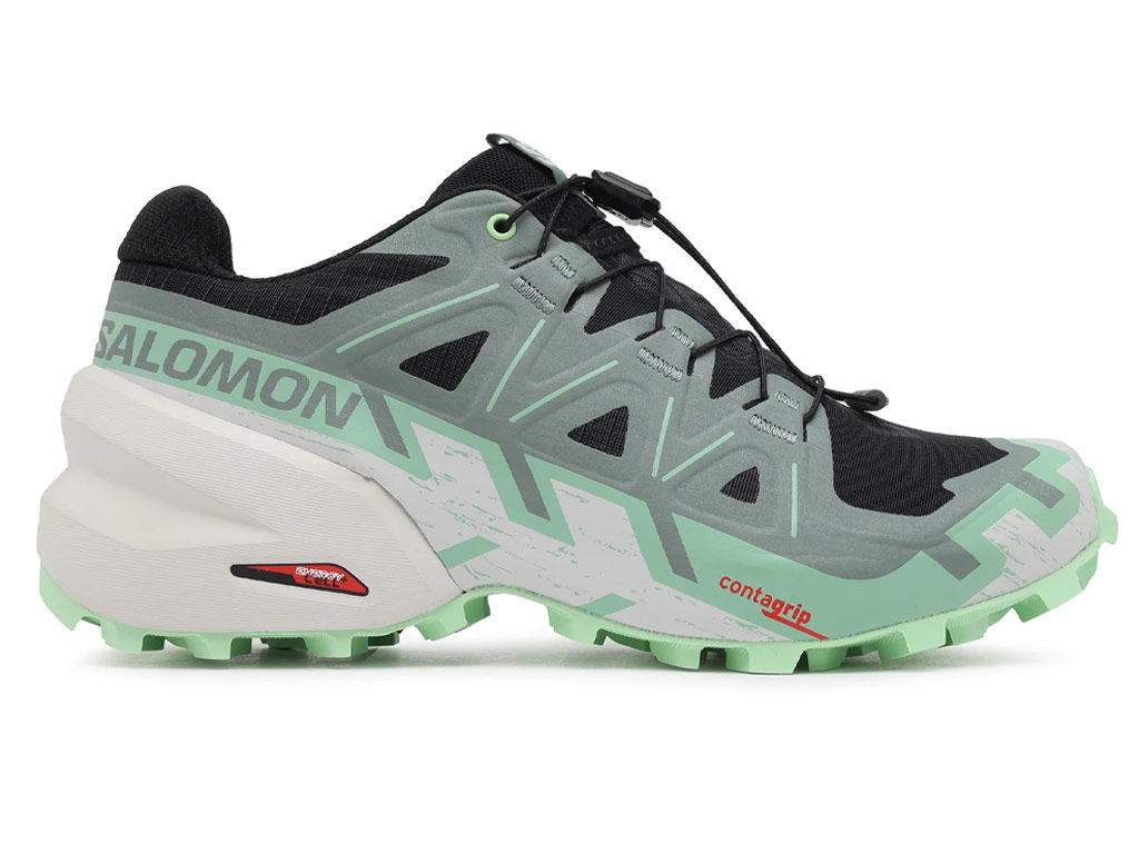 SPEEDCROSS 6 W BK/LAU