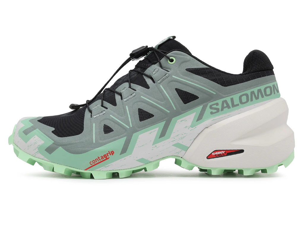 SPEEDCROSS 6 W BK/LAU