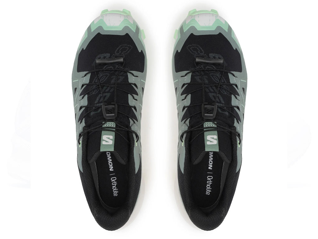 SPEEDCROSS 6 W BK/LAU