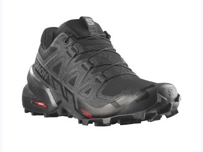 SPEEDCROSS 6 W BK/BK