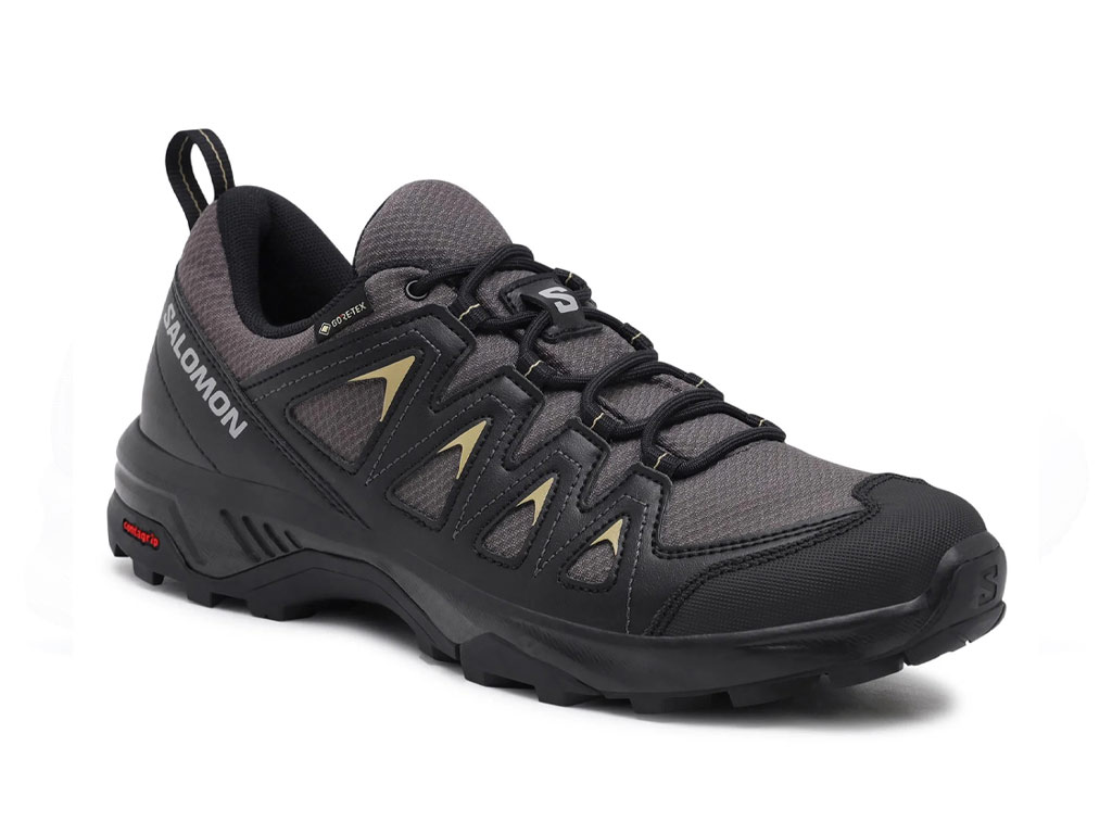 X BRAZE GTX MAGNET/BK