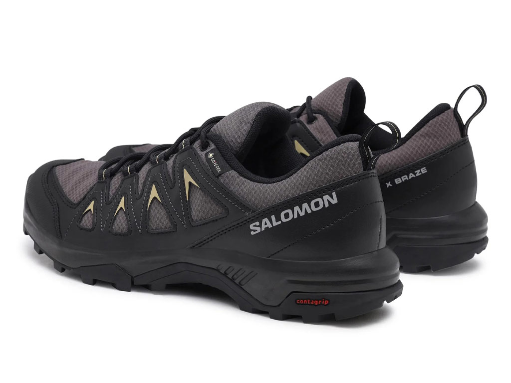 X BRAZE GTX MAGNET/BK