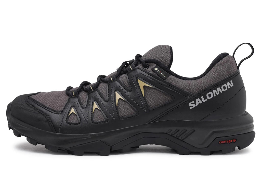 X BRAZE GTX MAGNET/BK