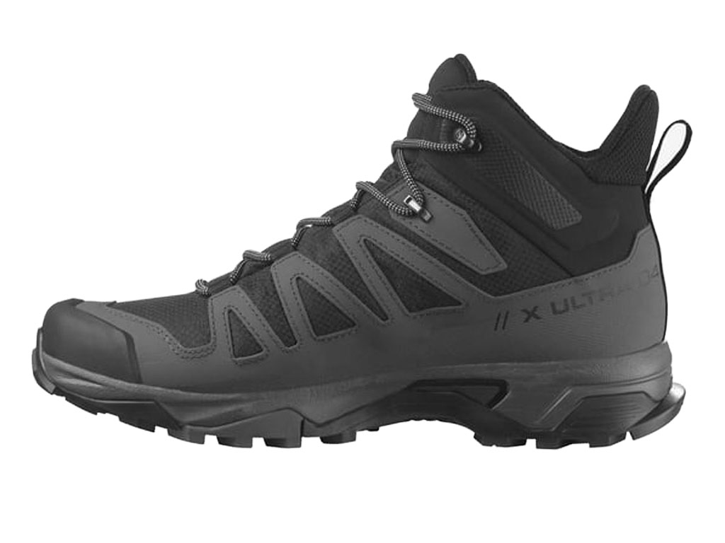 X ULTRA 4 MID GTX BK