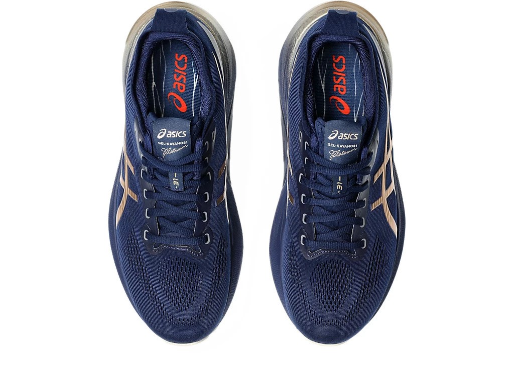 GEL-KAYANO 31 PLATINUM