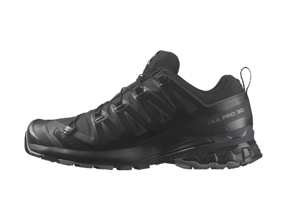SHOES XA PRO 3D V9 GTX BLACK/P