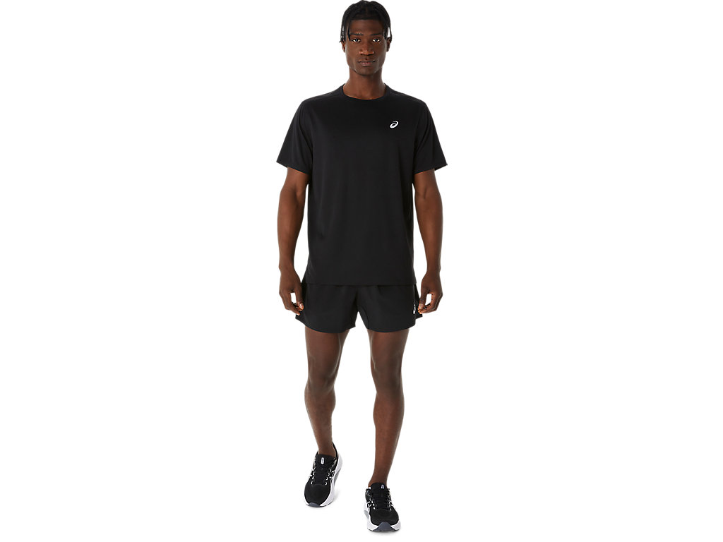 ASICS SILVER SS TOP